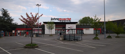 Intermarché SUPER Moussy Le Neuf à Moussy-le-Neuf