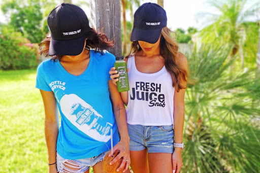 Juice Shop «The Health Nut Mcallen», reviews and photos, 1701 W Dove Ave, McAllen, TX 78504, USA