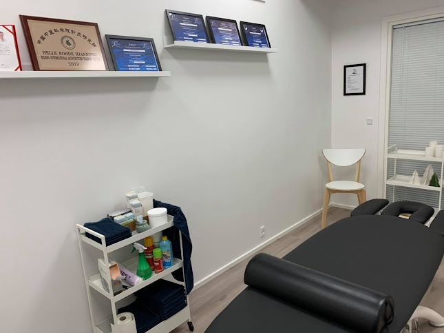 Anmeldelser af Helle´s Klinik for Akupunktur, Manuel terapi og Massage i Hedensted - Akupunkturklinik
