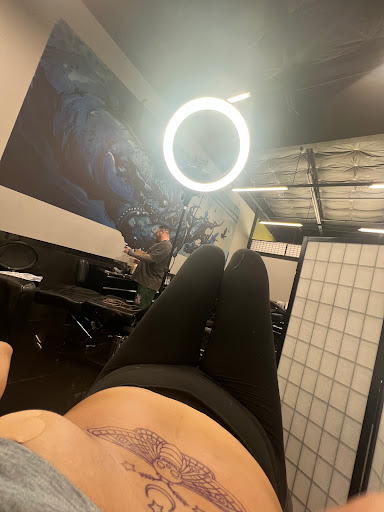 Explore kill bill tattoo ideas, creative tattoo ideas in Addison, available at Cat Tattoo