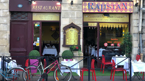 Restaurant Indien Le Rajistan Bordeaux à Bordeaux