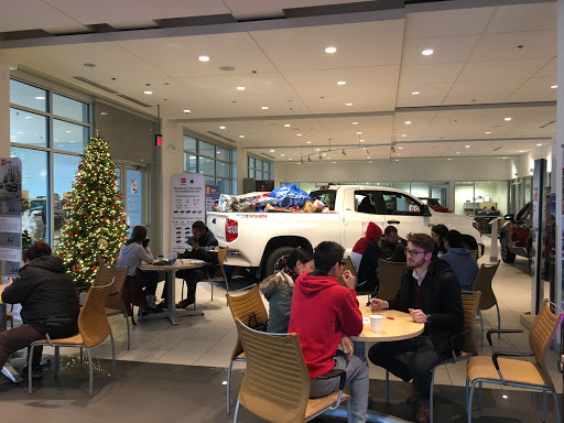 Toyota Dealer «Ron Tonkin Toyota», reviews and photos, 750 SE 122nd Ave, Portland, OR 97233, USA