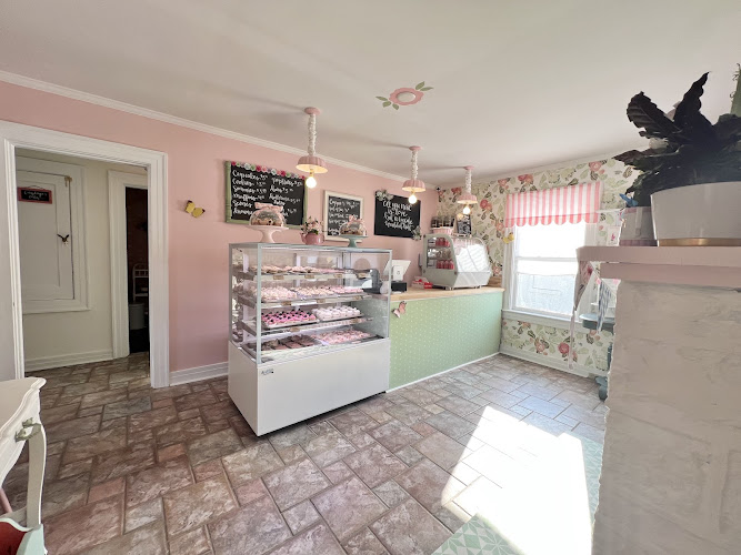 Olive’s Apron Bakery & Tea Shop