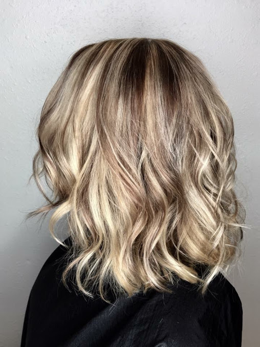 A Head of the Times - Aveda Concept Salon