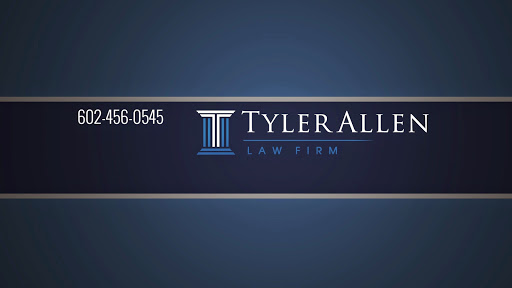 Attorney «Tyler Allen Law Firm, PLLC», reviews and photos