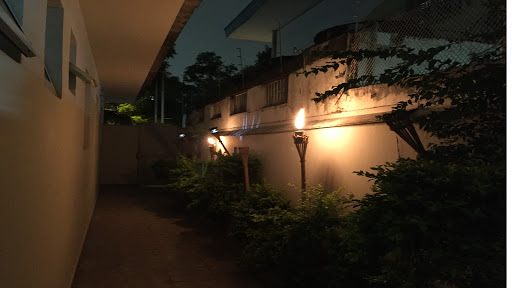 Logo da empresa - HOSTEL HOME