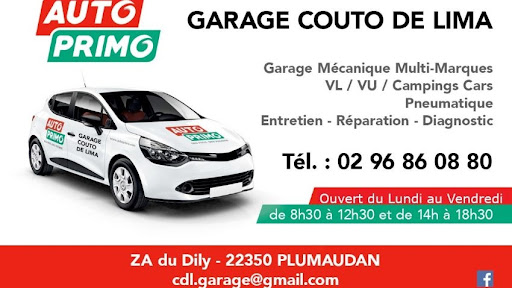 AUTO PRIMO - Garage Couto De Lima