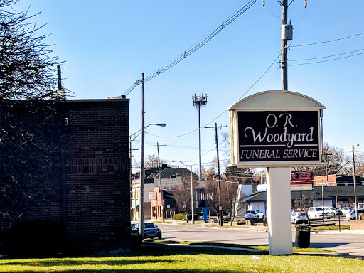 Funeral Home «O R Woodyard Co», reviews and photos, 1346 S High St, Columbus, OH 43207, USA