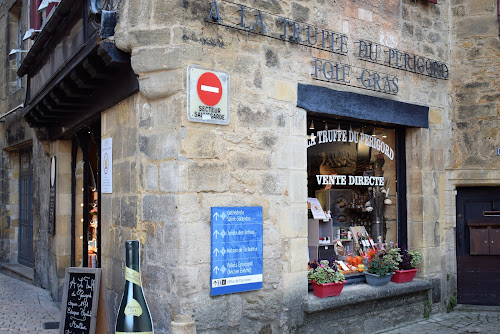 Épicerie fine A La Truffe du Périgord Sarlat-la-Canéda