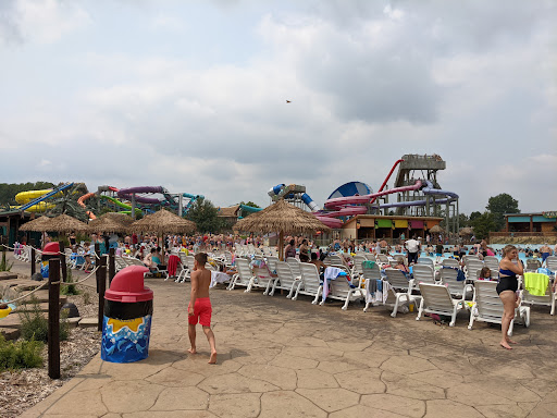 Water Park «Lost Island Waterpark», reviews and photos, 2225 E Shaulis Rd, Waterloo, IA 50701, USA