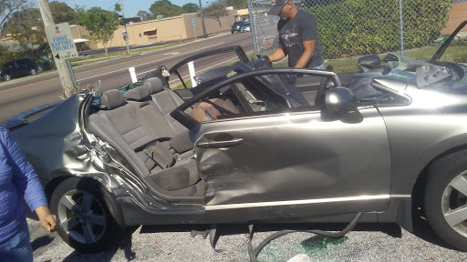 Auto Repair Shop «Harrell & Beverly Transmissions & Auto Repair», reviews and photos, 209 W 25th St, Sanford, FL 32771, USA