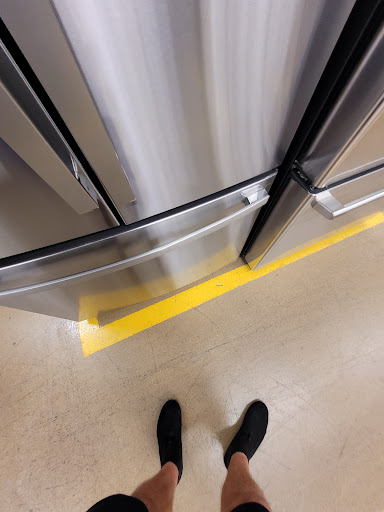 Appliance Store «Sears Outlet», reviews and photos, 7415 Cass Ave, Darien, IL 60561, USA