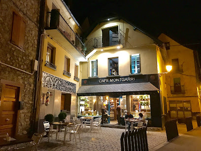 Montgarri Coffee&Shop - Carrèr Anglada, 5, 25530 Vielha, Lleida, Spain