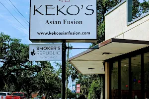 Keko‘s Asian Fusion image
