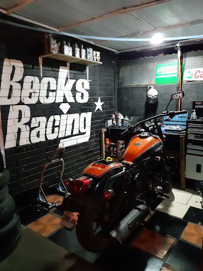 Becks Racing Garage