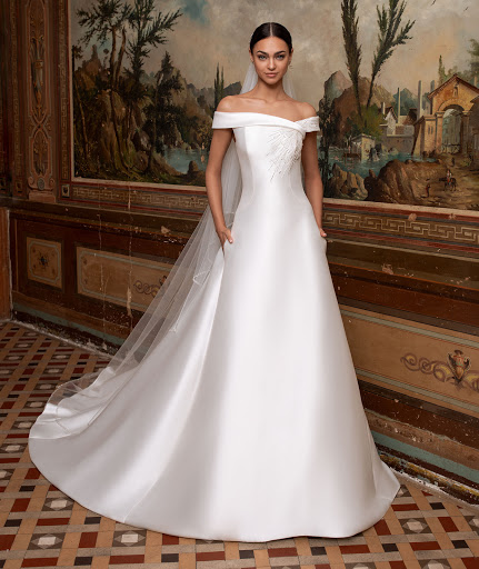 Pronovias Boston - Wedding Dresses
