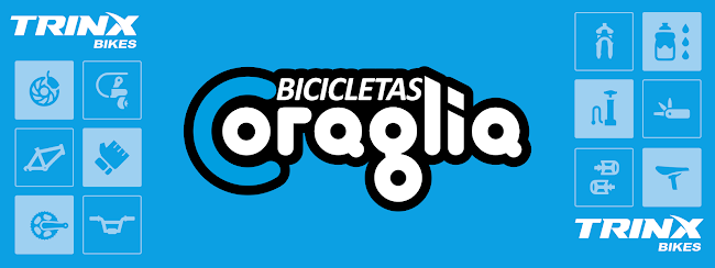 Horarios de Bicicletas Coraglia