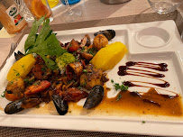 Plats et boissons du Restaurant Les Bains à Saint-Valery-sur-Somme - n°5