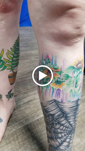 Explore tattoo marker ideas, creative tattoo ideas in Abilene, available at Ink Image Tattoos