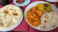 Curry du Restaurant indien ZICO à Issy-les-Moulineaux - n°1