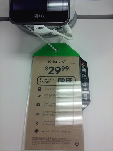 Cell Phone Store «Cricket Wireless Authorized Retailer», reviews and photos, 199 John W Morrow Jr Pkwy g, Gainesville, GA 30501, USA