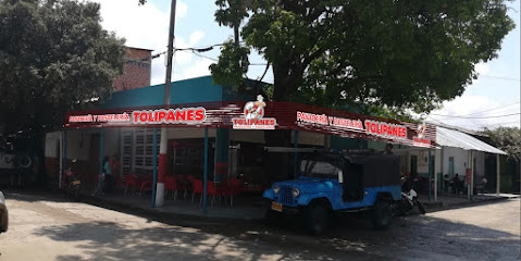 Panadería Tolipanes - Cl. 5 #5-2 a 5-66, Coyaima, Tolima, Colombia