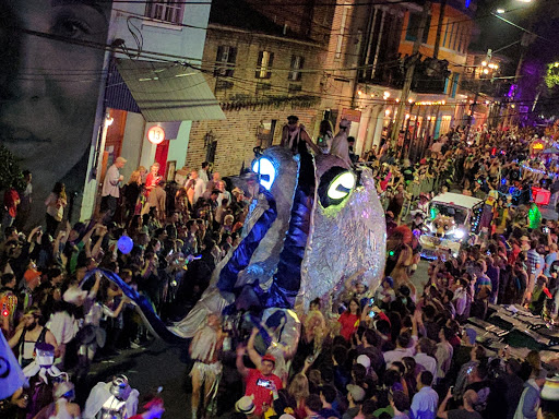 Live Music Venue «Blue Nile», reviews and photos, 532 Frenchmen St, New Orleans, LA 70116, USA