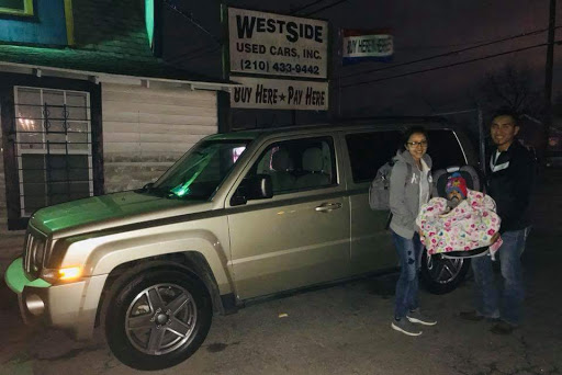 Used Car Dealer «West Side Used Cars Inc», reviews and photos, 725 N Zarzamora St, San Antonio, TX 78207, USA