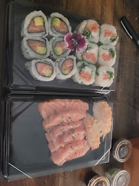 Sushi du Restaurant japonais Sushi N'Chill à Grabels - n°10