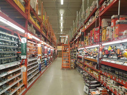 Home Improvement Store «The Home Depot», reviews and photos, 765 East I-30, Rockwall, TX 75087, USA