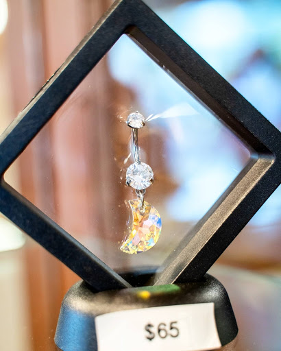 Find tattoo business cards ideas for your next unique tattoo in Summerville at Exotic Impressions Body Piercing