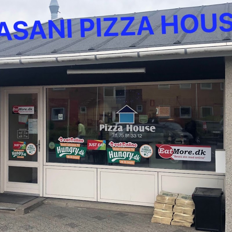 Lasani Pizza House