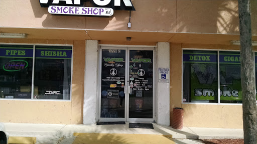 Tobacco Shop «VAPOR Smoke Shop.», reviews and photos, 1770 A1A S, St Augustine, FL 32080, USA