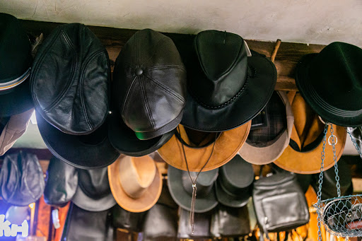 Leather Goods Store «Bearskin Neck Leather Merchant», reviews and photos, 7 Old Harbor Rd, Rockport, MA 01966, USA