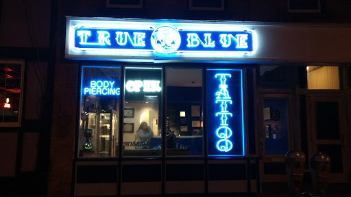 Tattoo Shop «True Blue Tattoo», reviews and photos, 28 Water St, Fredonia, NY 14063, USA
