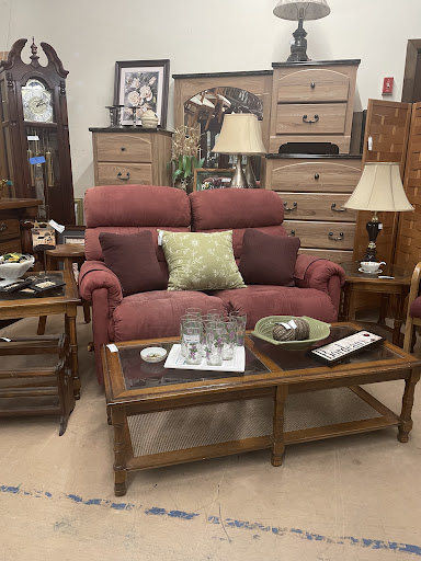 Consignment Shop «Refabulous Furnishings», reviews and photos, 2231 Vestal Pkwy W, Vestal, NY 13850, USA