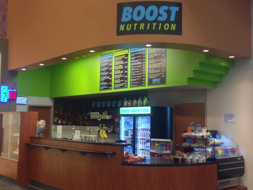Boost Nutrition