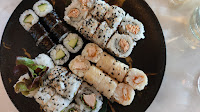 California roll du Restaurant japonais Oïshi à Aubière - n°1