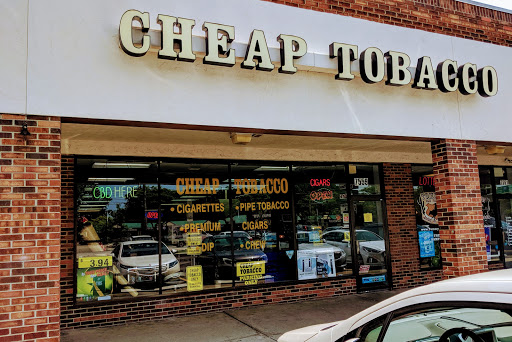 Tobacco Shop «Cheap Tobacco», reviews and photos, 7559 Pearl Rd, Cleveland, OH 44130, USA