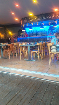 Atmosphère du Restaurant Bistrot de la Gourgale à Saint-Pierre-d'Oléron - n°1