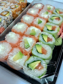 Plats et boissons du Restaurant japonais authentique sushi Choisy à Choisy-le-Roi - n°4