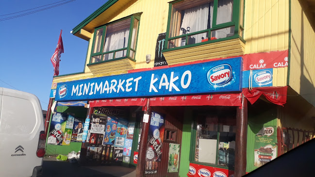 Opiniones de Minimercado KAKO en Ancud - Supermercado