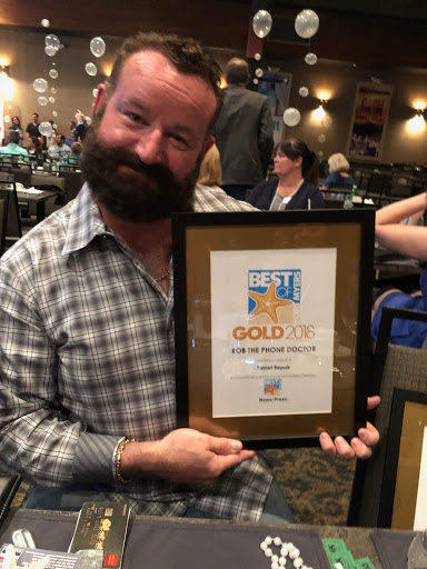 Phone Repair Service «Rob the Phone Doctor», reviews and photos, 3916 S Cleveland Ave, Fort Myers, FL 33901, USA