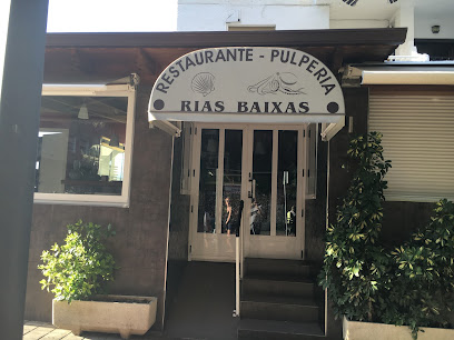 Restaurante Rías Baixas - Av. Vicente Blasco Ibañez, 4, 03130 Santa Pola, Alicante, Spain
