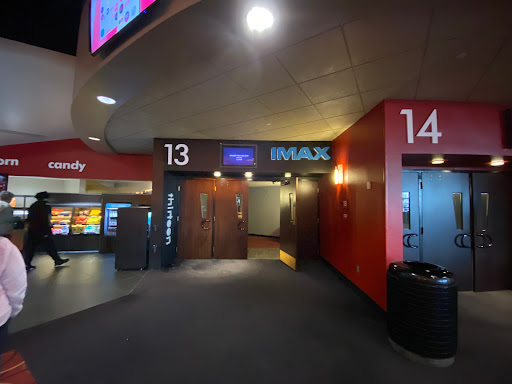Movie Theater «AMC Southlake 24», reviews and photos, 7065 Mt Zion Cir, Morrow, GA 30260, USA