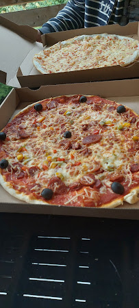 Plats et boissons du Pizzeria Fastopizz à Cornimont - n°2