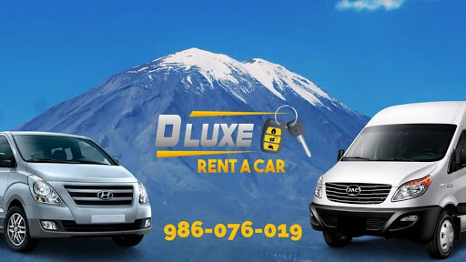 Dluxe Rent A Car - Alquiler de vehículo con conductor.