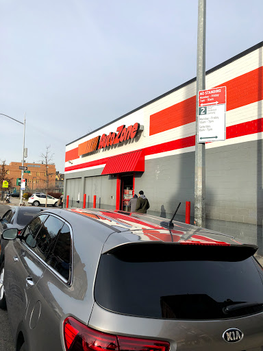 Auto Parts Store «AutoZone», reviews and photos, 9501 Northern Blvd, Flushing, NY 11372, USA