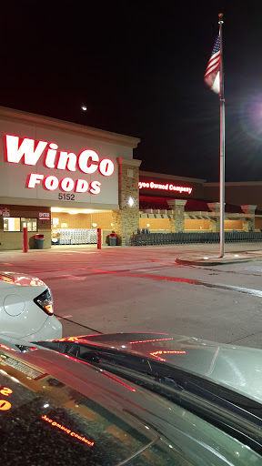 Supermarket «WinCo Foods», reviews and photos, 5152 Rufe Snow Dr, North Richland Hills, TX 76180, USA