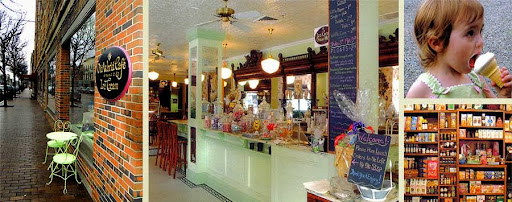Old World Cafe & Ice Cream, 1 W Market St, Corning, NY 14830, USA, 
